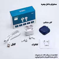 هندزفری بلوتوثی ریولینک مدل 4 WZ48
