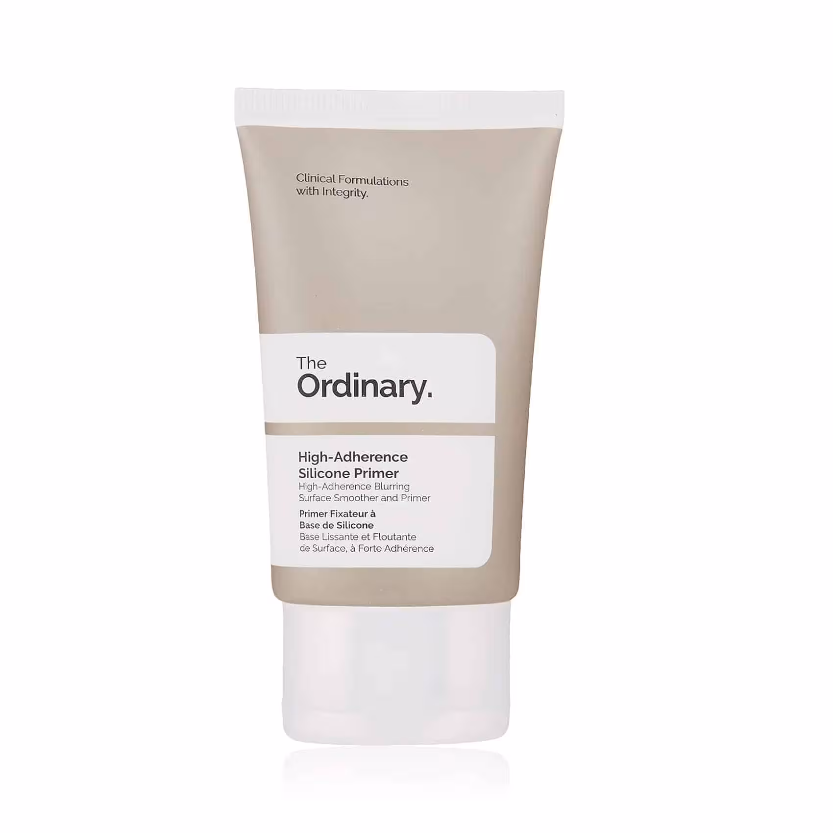 پرایمر سیلیکونی اوردینری مدل High-Adherence محو کننده منافذ و مات کننده پوست حجم 30 میلی لیتر