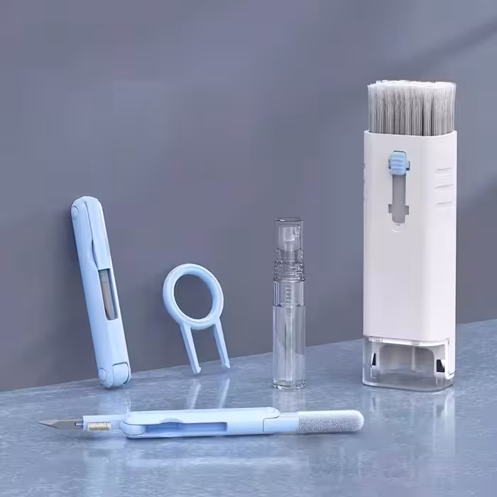 کیت تمیز کننده هفت کاره - کد (22880)