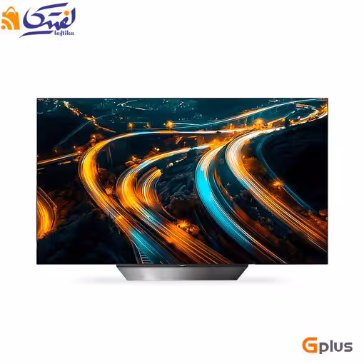 تلویزیون 55 جی پلاس OLED سری Knight مدل GTV-55SO621N هوشمند