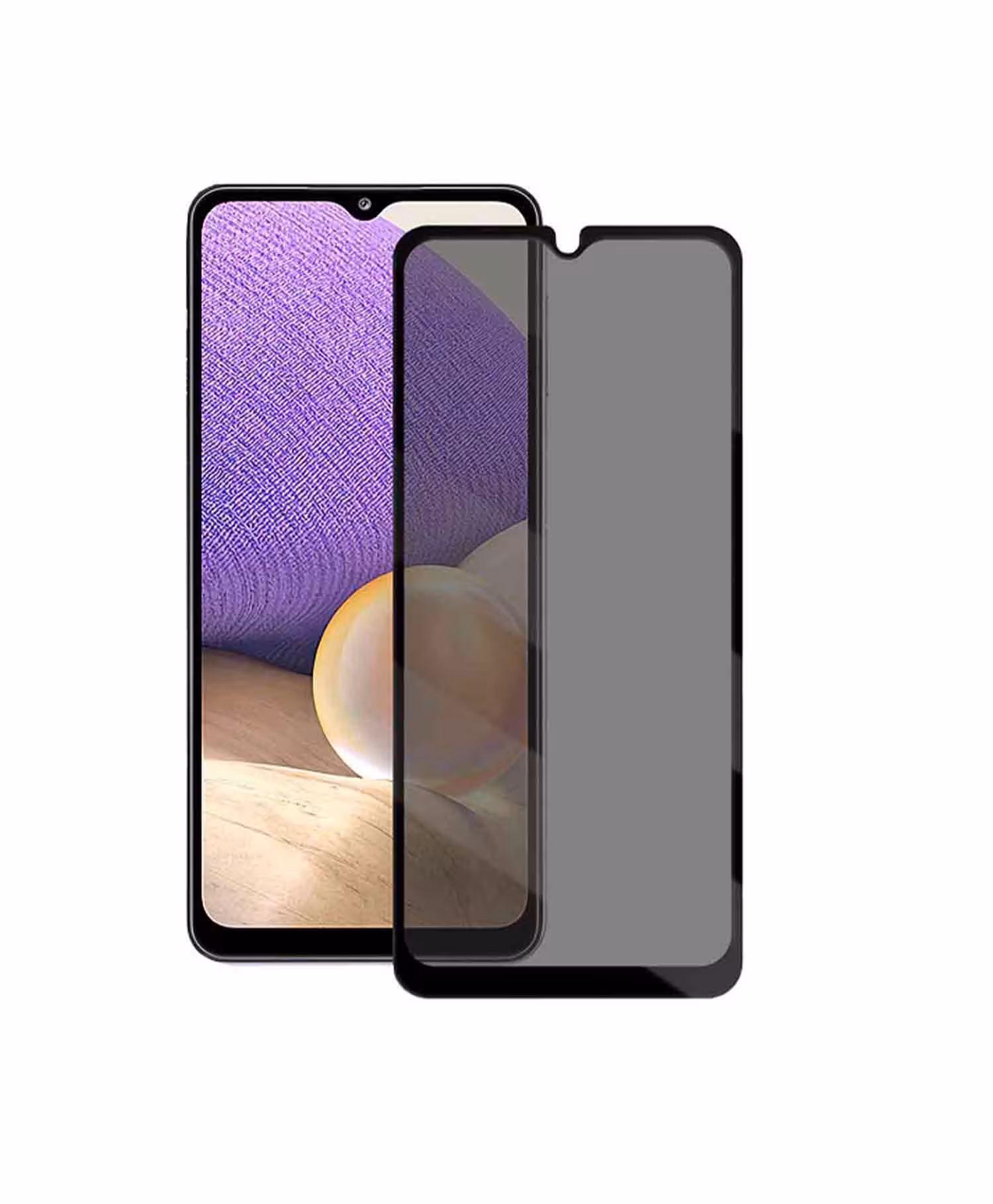 گلس پرایوسی موبایل سامسونگ Samsung A32 4G