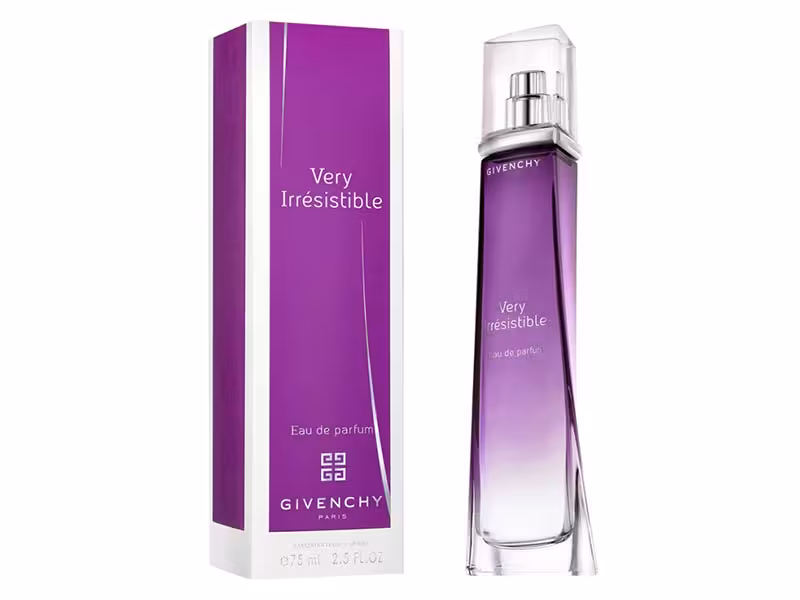 ادکلن زنانه جیونچی وری ایریسیستیبل ادوپرفیوم Givenchy Very Irresistible EDP