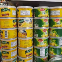 کمپوت آناناس 227 گرمی 