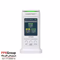 اندازه گیری HCHO-TVOC و بنزن HT606