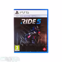 دیسک بازی Ride 5 – Day One Edition مخصوص PS5