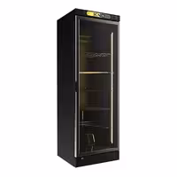 فریزر 50 سانتی تک درب کینو مدل kino KF 500 WLBL