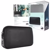 کیف دستی هوشمند گرین لاین Green Lion London Smart FingerPrint Pouch قفل اثر انگشت