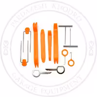 خارکش رودری و داشبورد و پنل درار 12 عددی