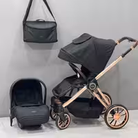 ست کالسکه Bur Bay ag202