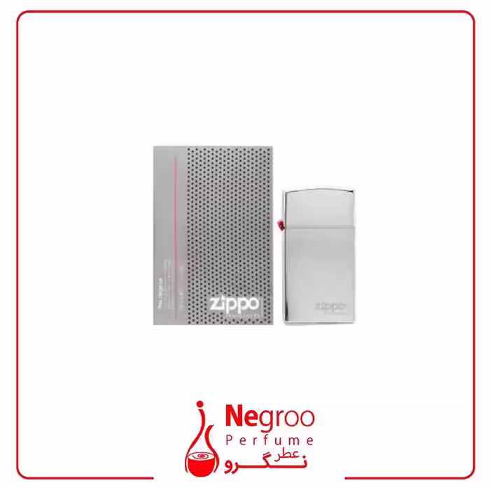 عطر ادکلن زيپو اورجینال 50 میل Zippo Original