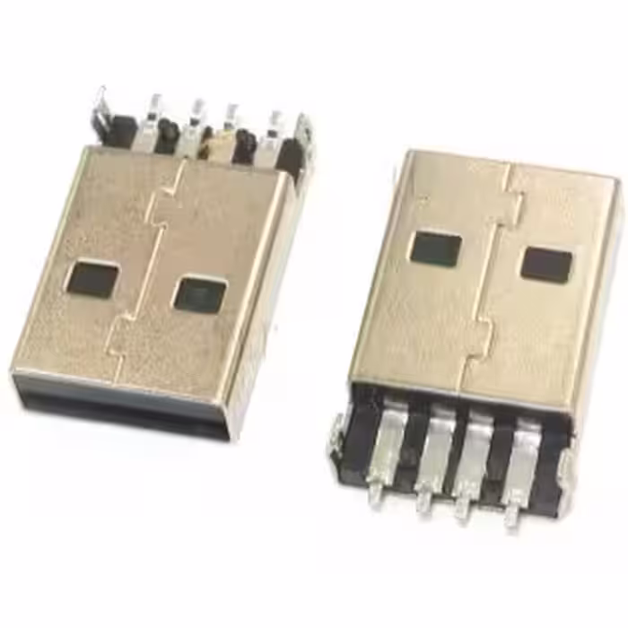 کانکتور USB A نری مناسب سر فلش مموری