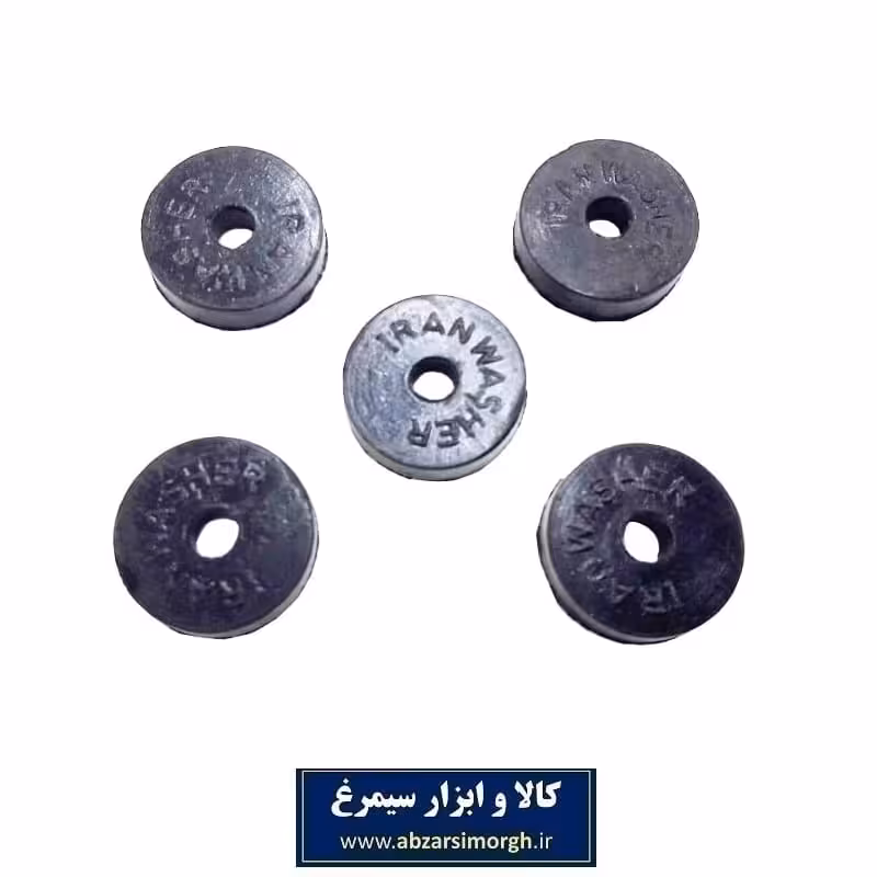 واشر مغزی شیر مخلوط 5 عددی SWL-001