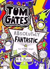 کتاب Tom Gates is Absolutely Fantastic (5)