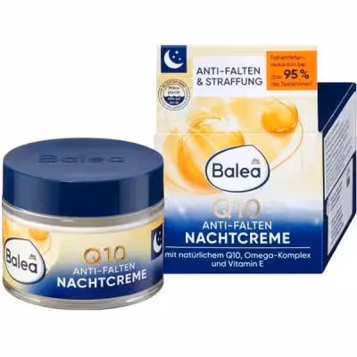 کرم ضد چروک Q10 شب باله آ