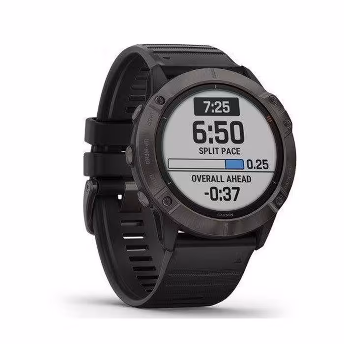 ساعت هوشمند گارمین مدل fenix 6x solar