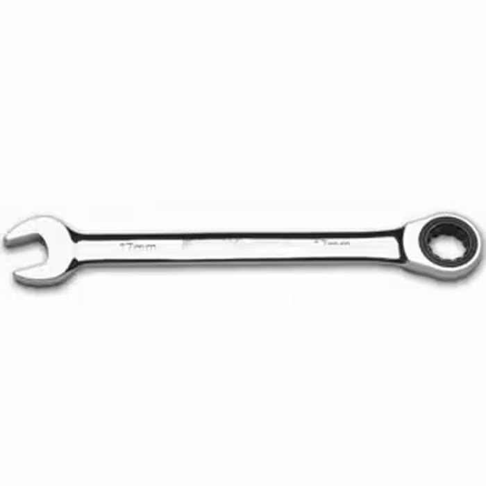 آچار تخت-رینگی جغجغه ای 9 میلیمتر ستافرم