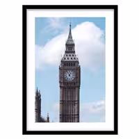 قیمت و خرید تابلو دکوراتیو مدل عکاسی معماری لندن کد 1077