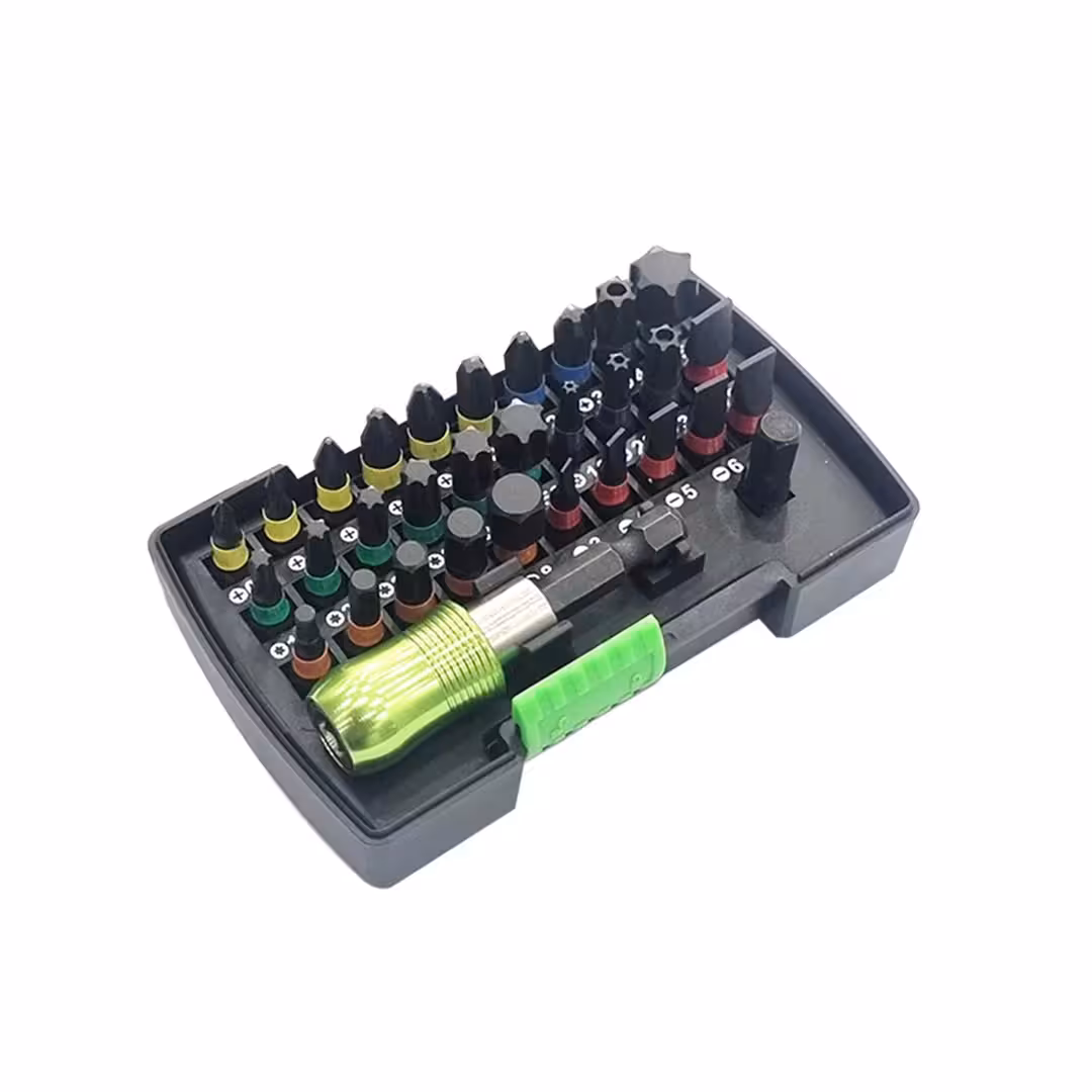 ست نوک پیچ گوشتی ولف WOLF