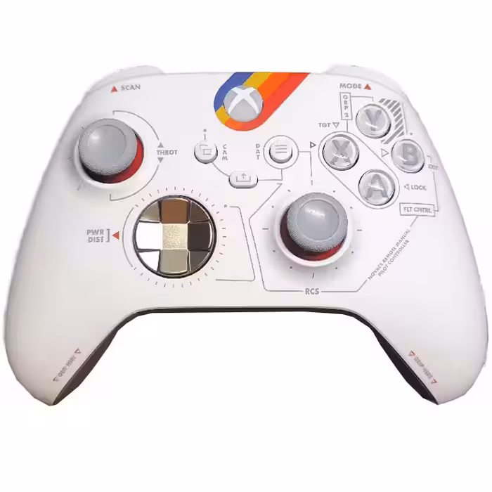 دسته بازی ایکس باکس Xbox Wireless Controller Starfield Limited Edition
