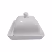 ظرف کره خوری سرامیکی الناز مدل SBS کد 111