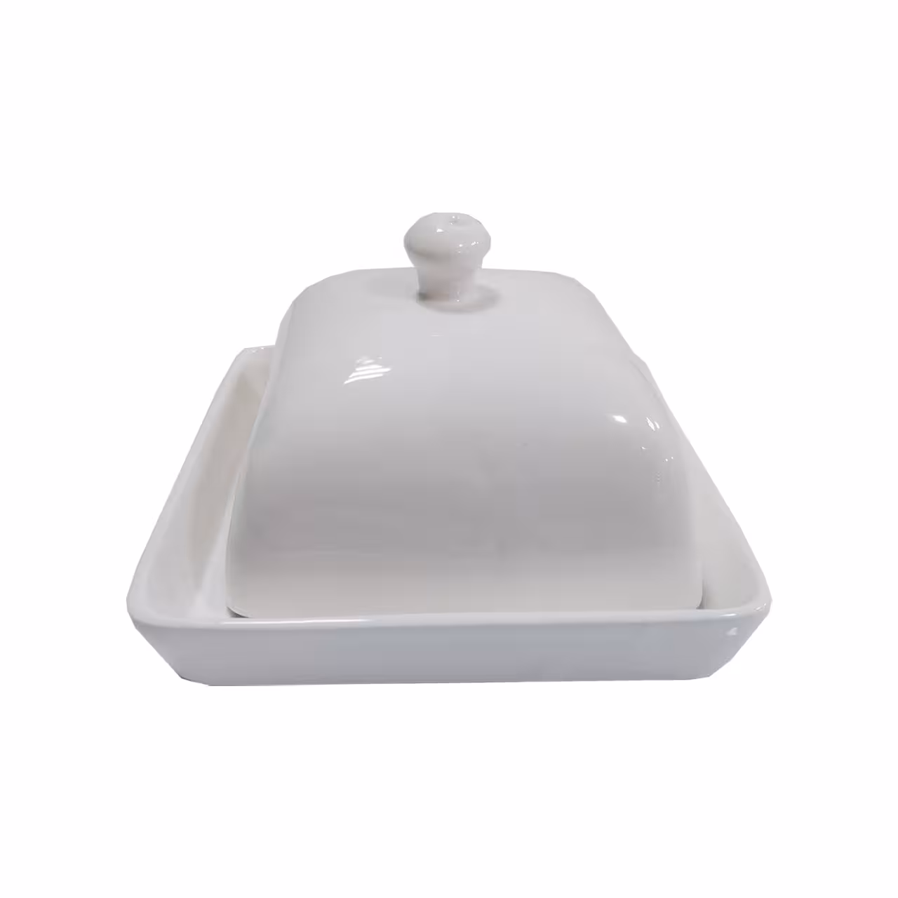 ظرف کره خوری سرامیکی الناز مدل SBS کد 111