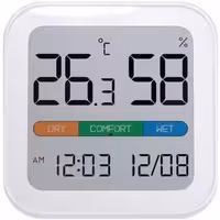 دما سنج و رطوبت سنج مدل MW22S06-S210