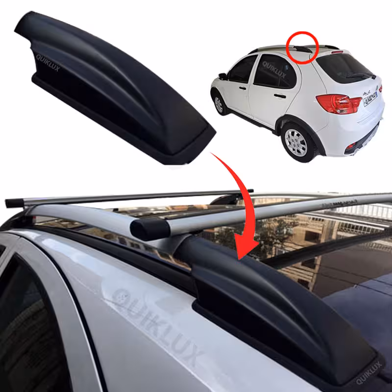 قاب یدک پایه روف ریل کوییک  – سمت راننده  عقب