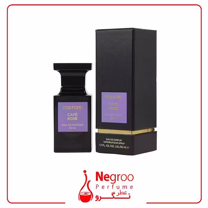 عطر ادکلن تام فورد کافه رز 50 میل