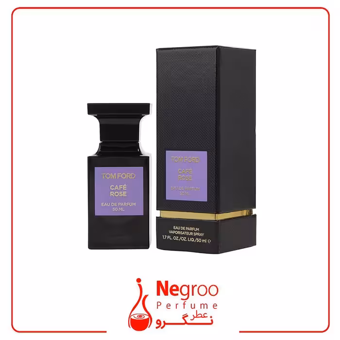 عطر ادکلن تام فورد کافه رز 50 میل