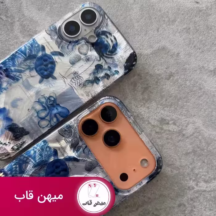 قاب گوشی seaside case - کد (135348)