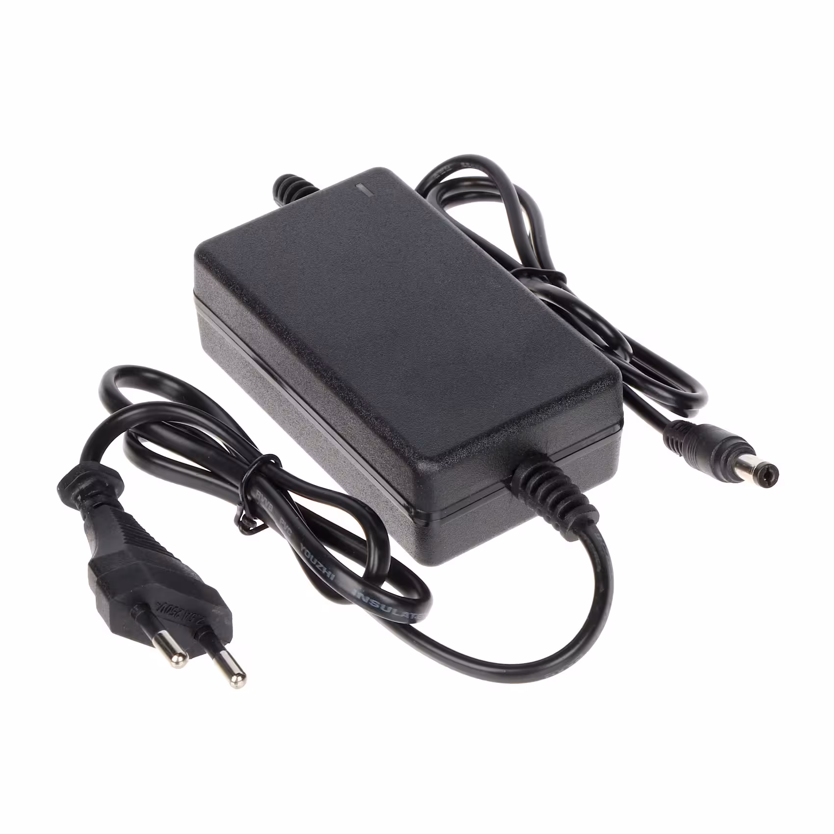 آداپتور رو میزی سوئیچینگ 5 ولت 2 آمپر 5V/2A فیش استاندارد با ابعاد 5.5 در 2.1 میلی متر