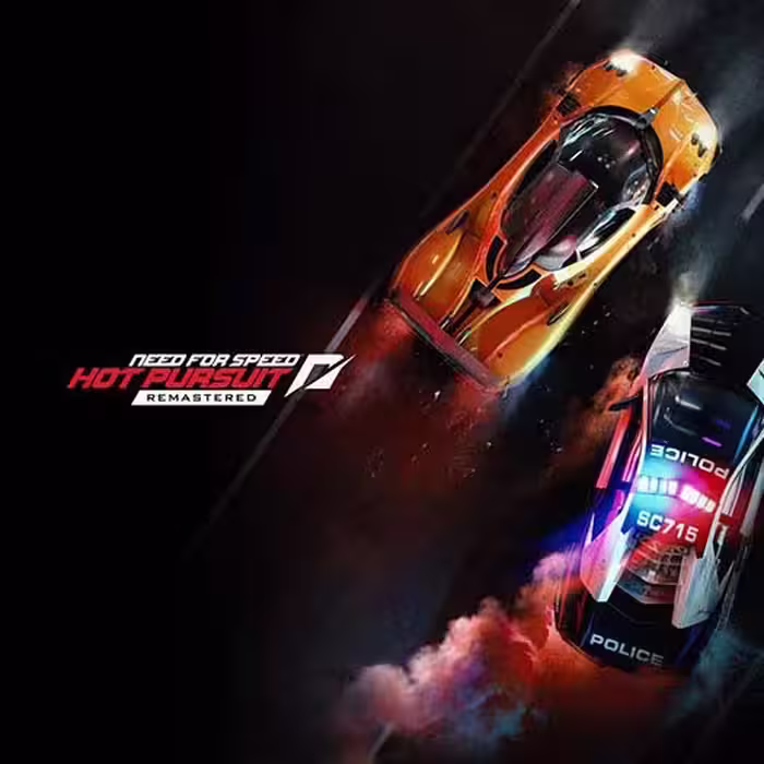 بازی Need for Speed Hot Pursuit Remastered PS4 اکانت قانونی ظرفیت 2