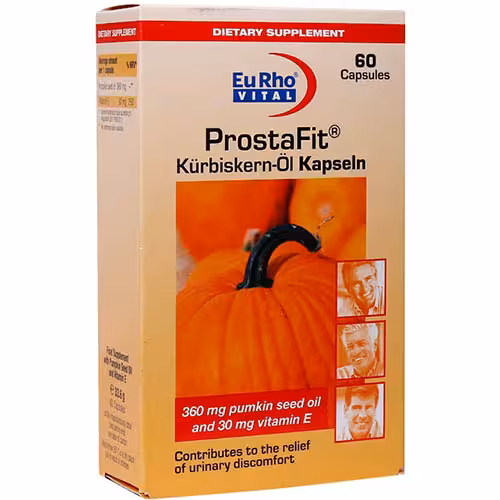 کپسول پروستافیت یوروویتال