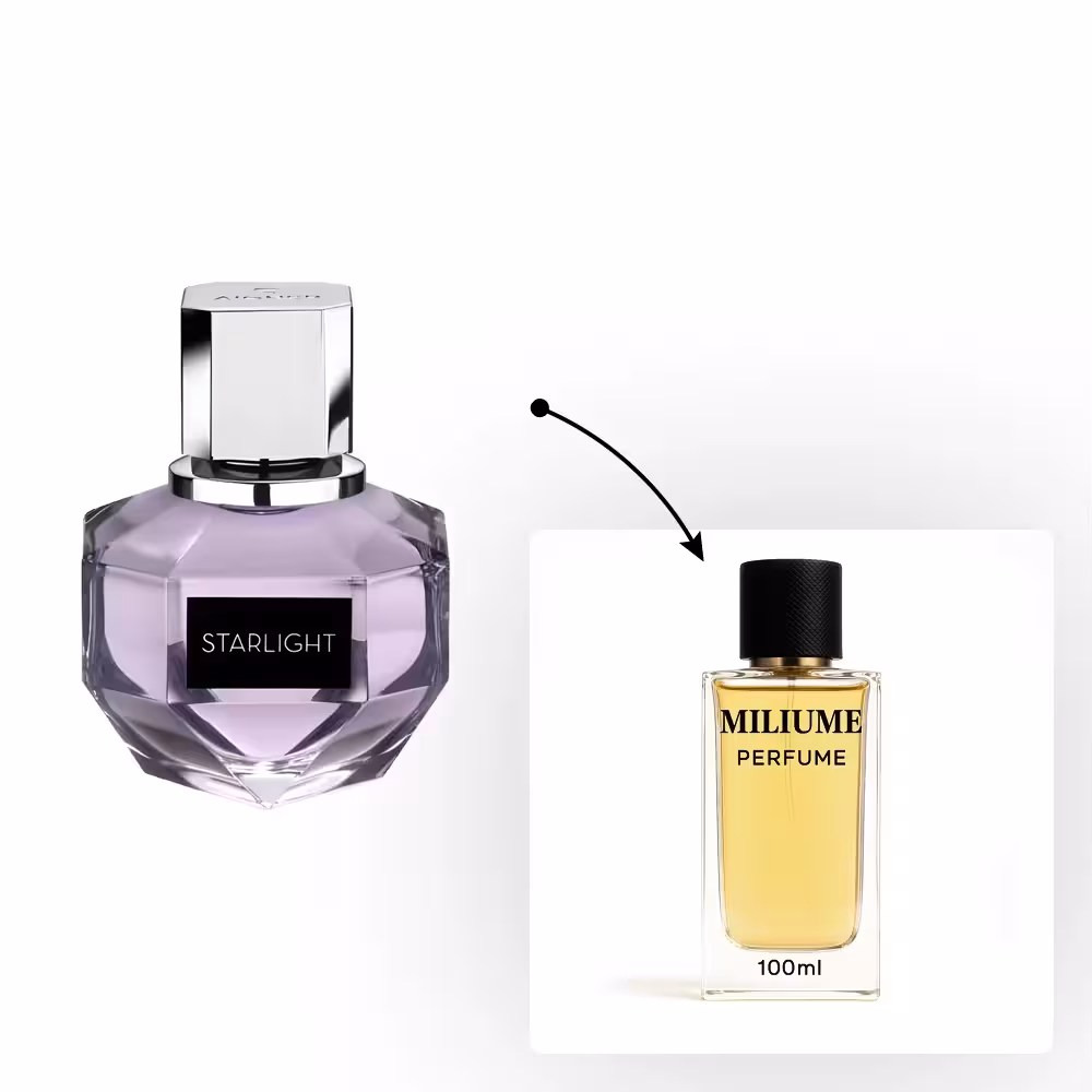 اسانس عطر Aigner Starlight برند Argeville - کد 1297 - اگنر استارلایت 100ML - میلیوم پرفیوم