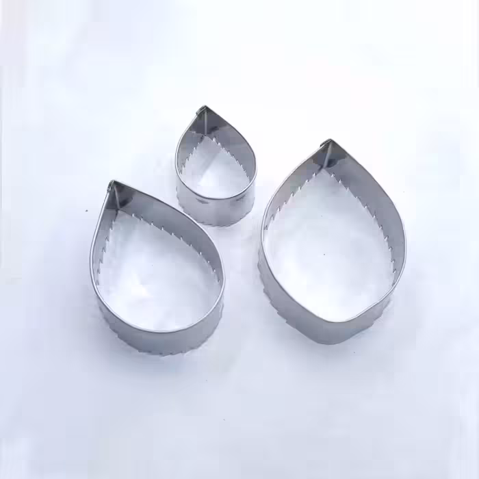 بودکور ست کاتر گلسازي برگ سه تايي رز 2300125