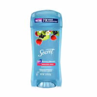 مام زنانه سکرت مدل Refreshing Berry ضدتعریق 48 ساعته حجم 73 گرم