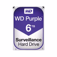 هارد دیسک WD Purple 6TB