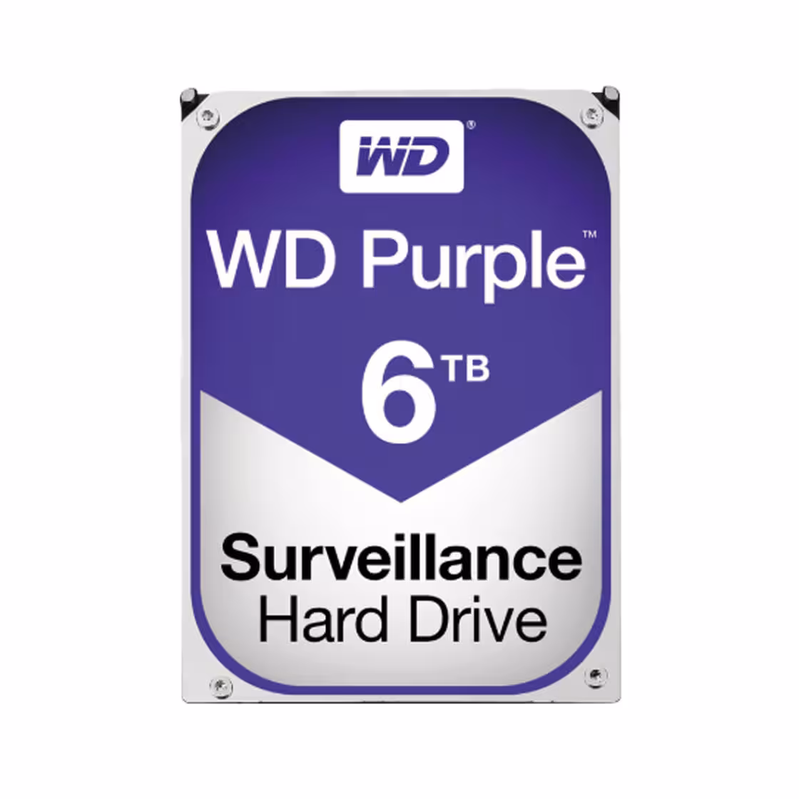 هارد دیسک WD Purple 6TB