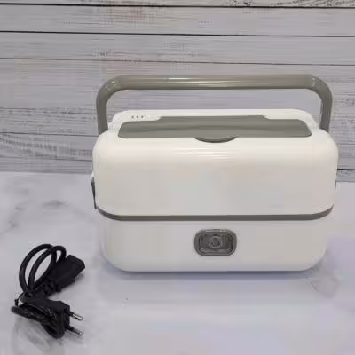 ظرف غذای برقی لانچ باکس برقی