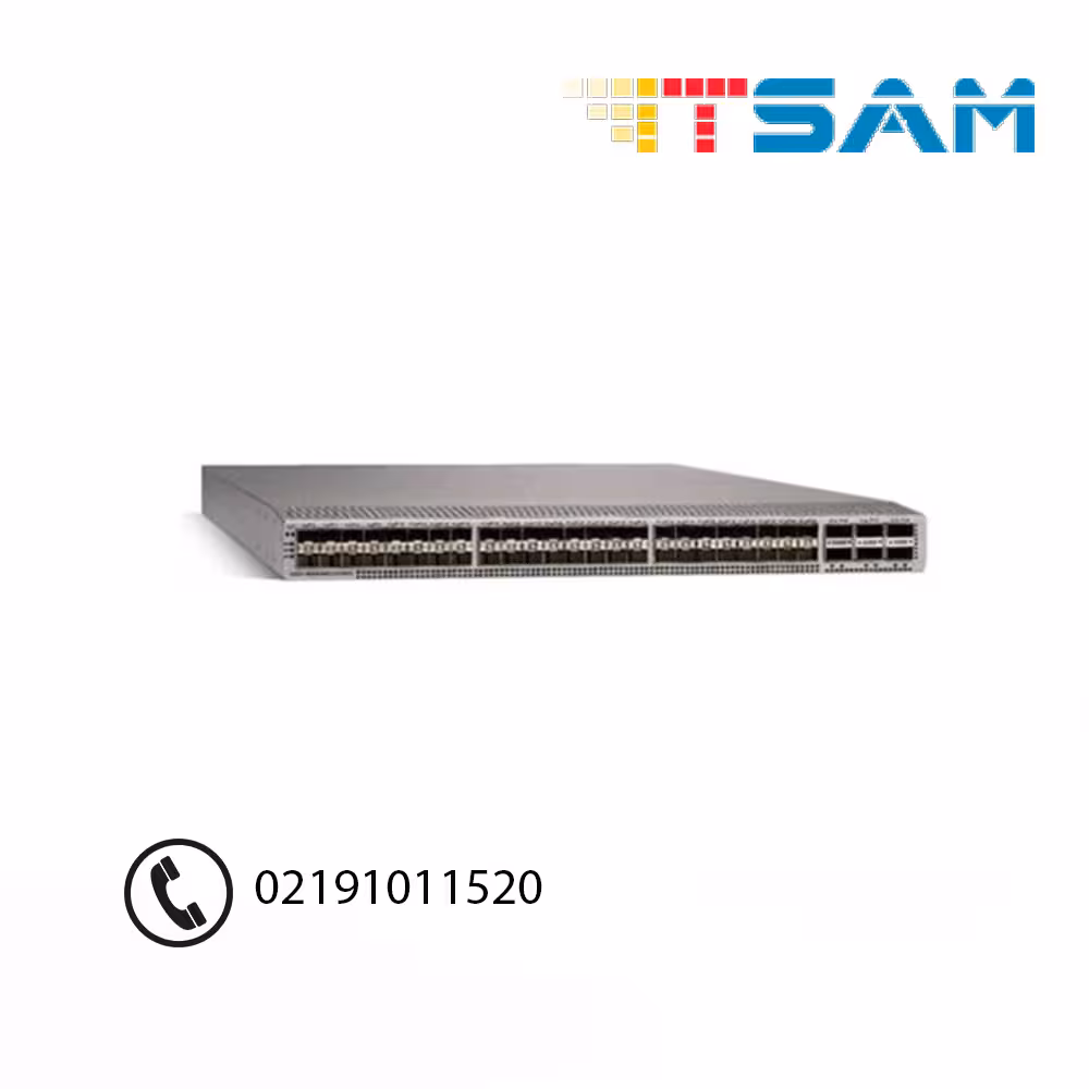سوئیچ Cisco اورجینال N3K-C31108PC-V – Cisco Nexus 3000