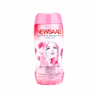 دستمال مرطوب پاک کننده آرایش انواع پوست قوطی استوانه ای 64 عددی