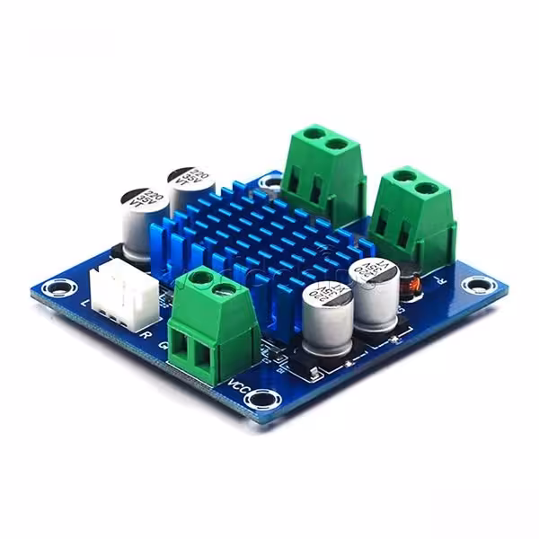 ماژول آمپلی فایر 60 وات استریو XH-A232 با آی سی TPA3110