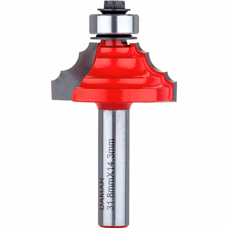 تیغ پروفیل لبه بلبرینگی اورفرز دامار مدل DM613183D