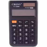 ماشین حساب Crony CT-200N
