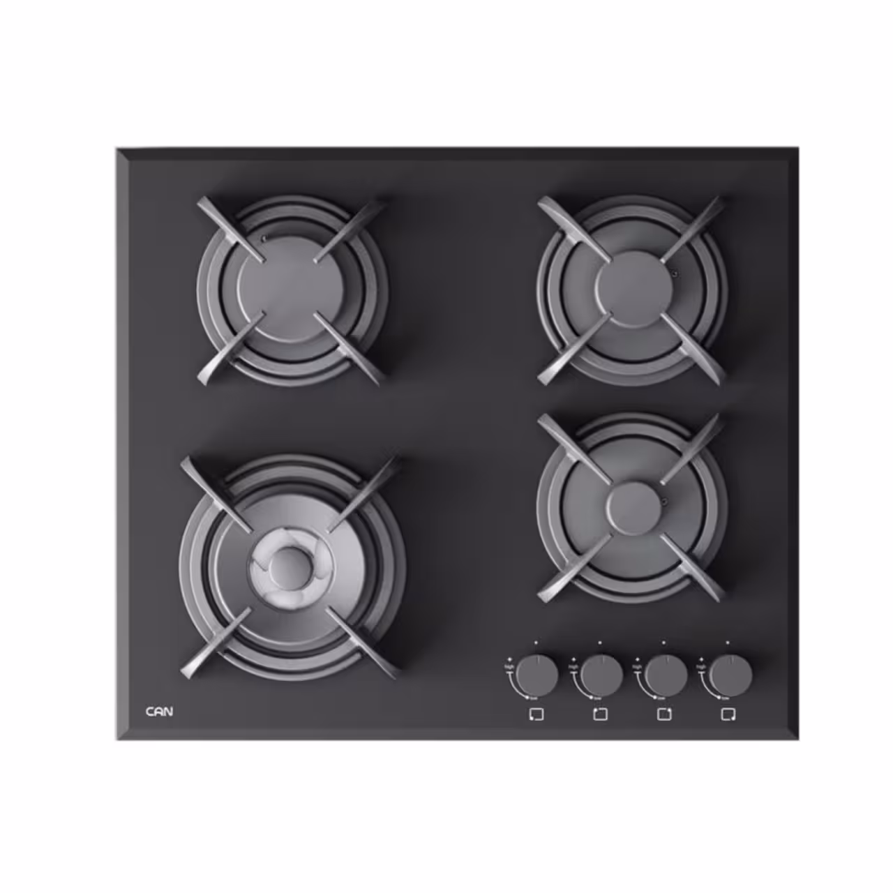 اجاق گاز صفحه ای کن مدل IG6401