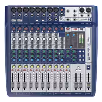 میکسر صدا Soundcraft Signature 12