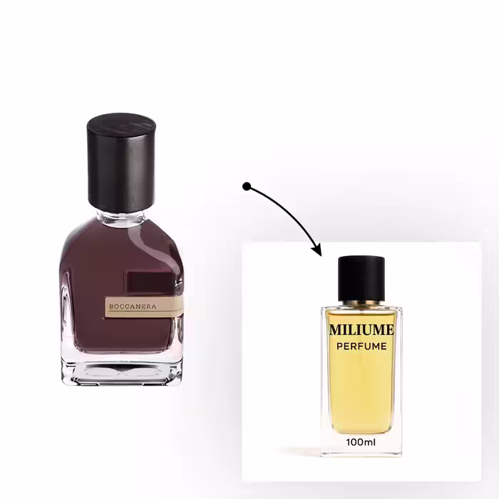 اسانس عطر Orto Parisi Boccanera برند Argeville - کد 1296 - اورتو پاریسی بوکانرا 100ML - میلیوم پرفیوم