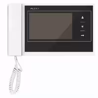 مانیتور دربازکن تصویری آلدو مدل 727m | چاوه