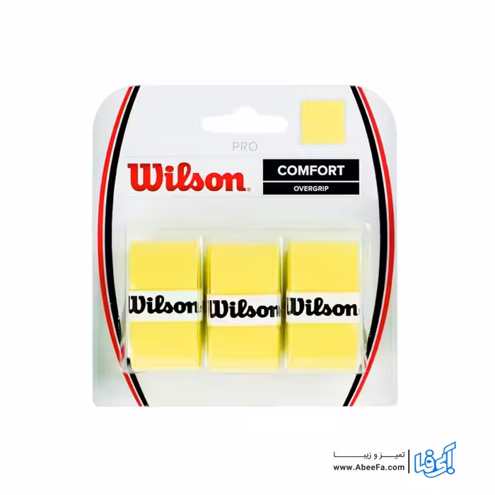 اور گریپ راکت ویلسون مدل Pro بسته 3 عددی