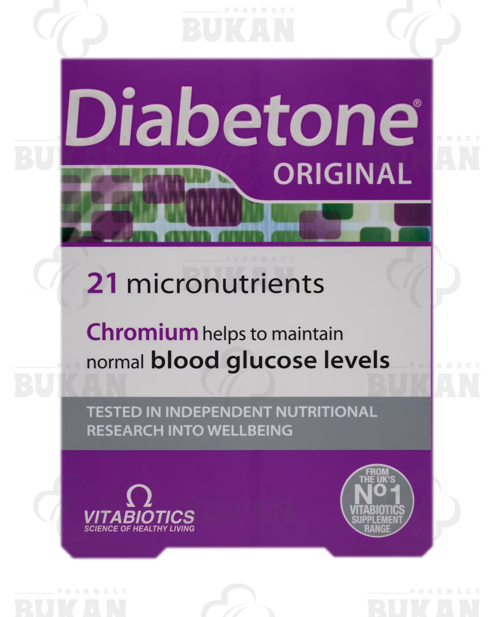 قرص دیابتون ویتابیوتیکس